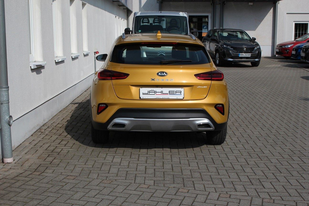 Fahrzeugabbildung Kia XCEED EDITION 7