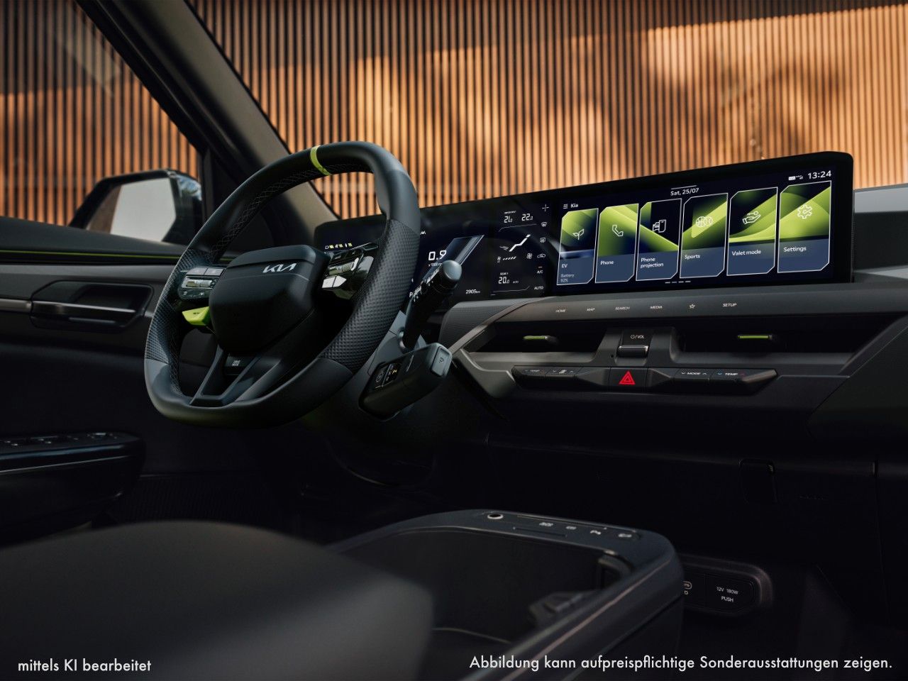 Fahrzeugabbildung Kia EV5 81 KWH GT-LINE DRIVE WISE
