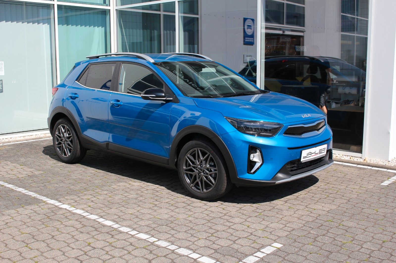 Kia STONIC NIGHTLINE EDITION DCT