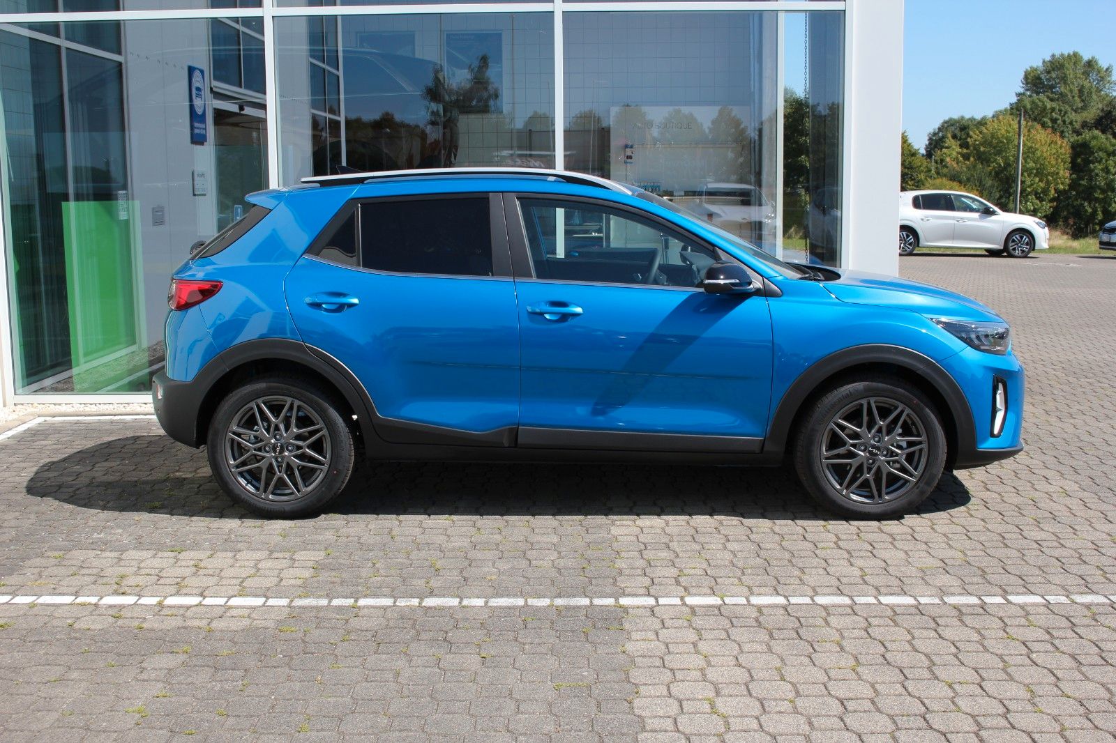 Fahrzeugabbildung Kia STONIC NIGHTLINE EDITION DCT