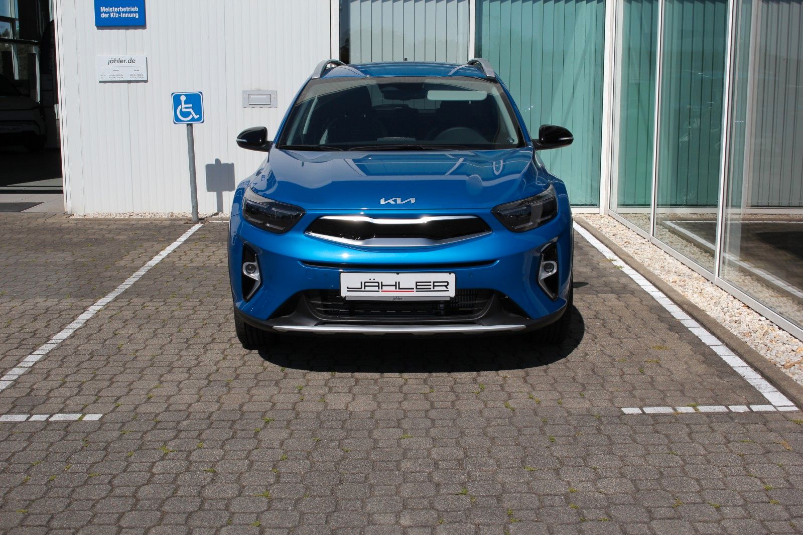 Fahrzeugabbildung Kia STONIC NIGHTLINE EDITION DCT