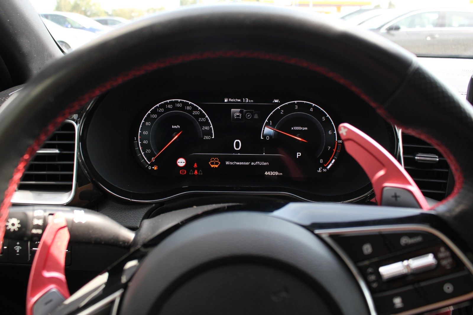 Fahrzeugabbildung Kia PROCEED GT  GLASDACH NAVIGATION + KOMFORT PAKET