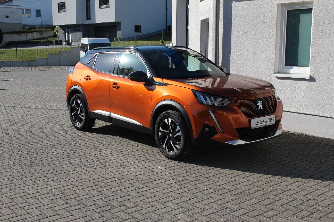 Peugeot 2008 e- GT