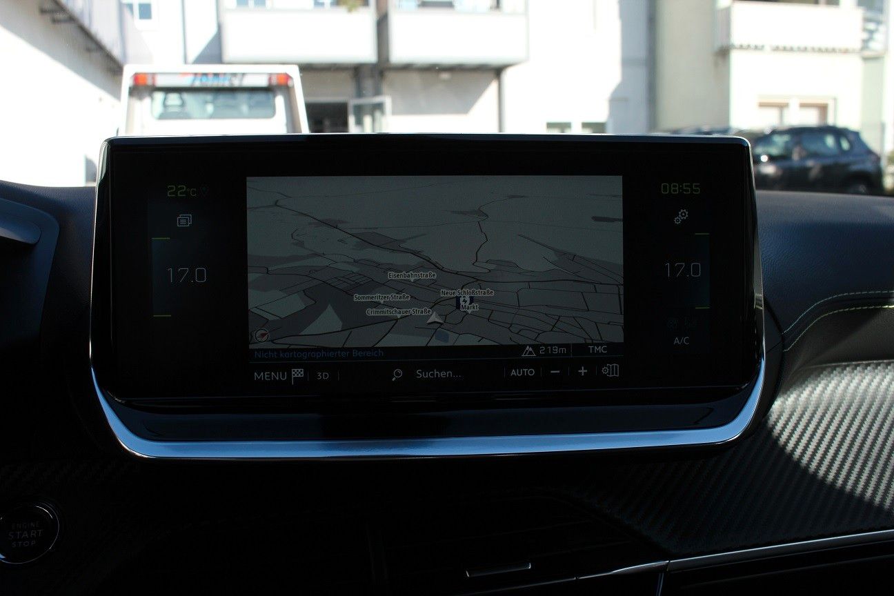 Fahrzeugabbildung Peugeot 2008 e- GT
