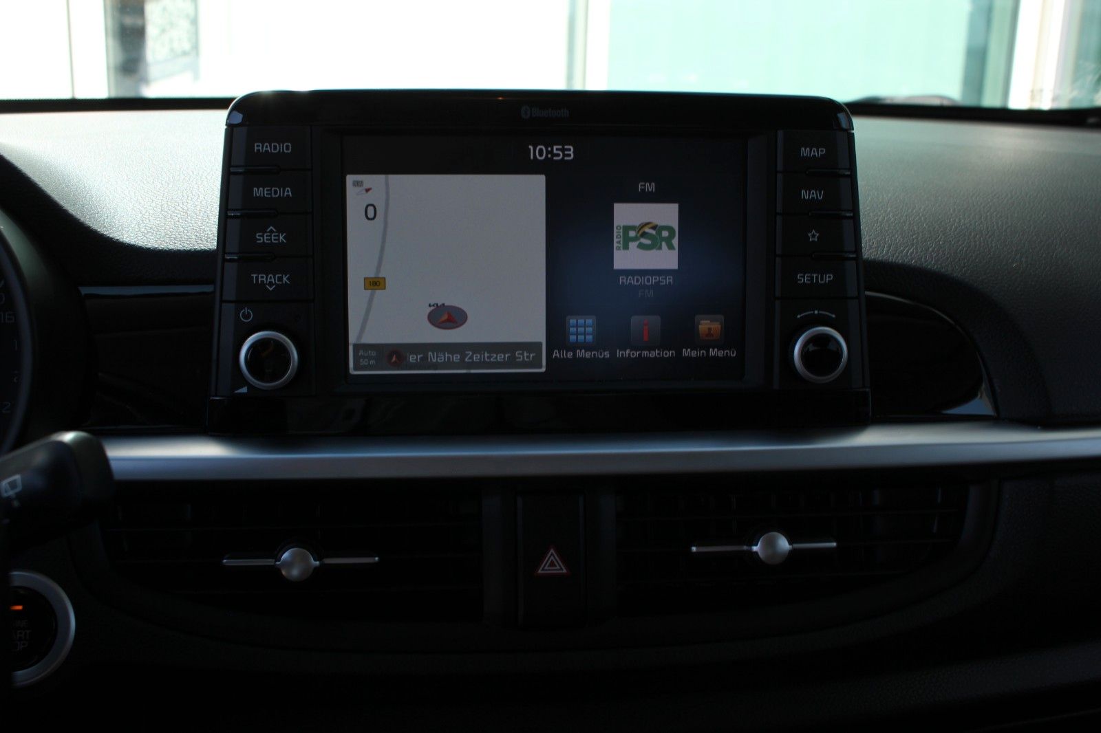 Fahrzeugabbildung Kia PICANTO GT-LINE