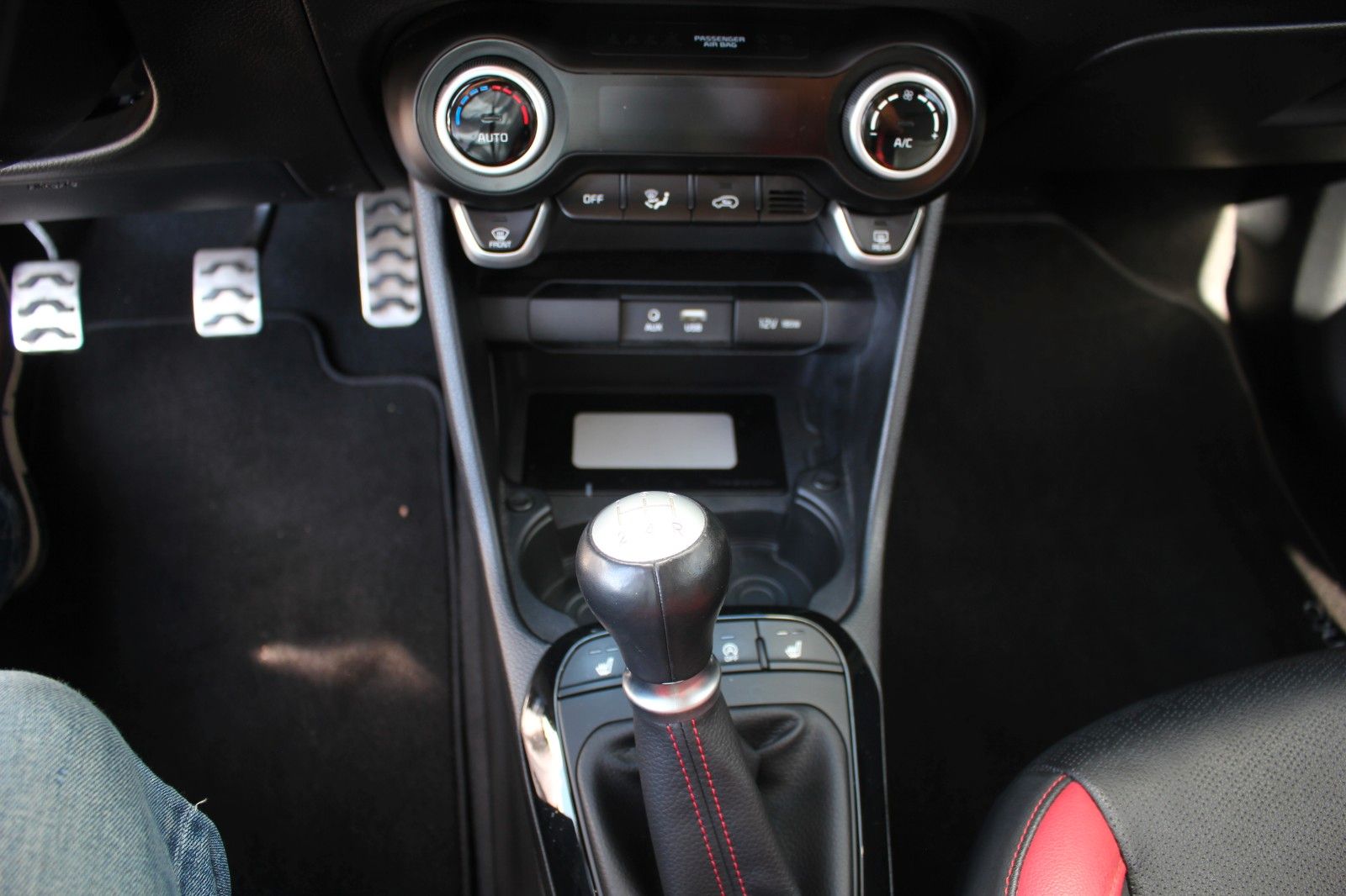 Fahrzeugabbildung Kia PICANTO GT-LINE