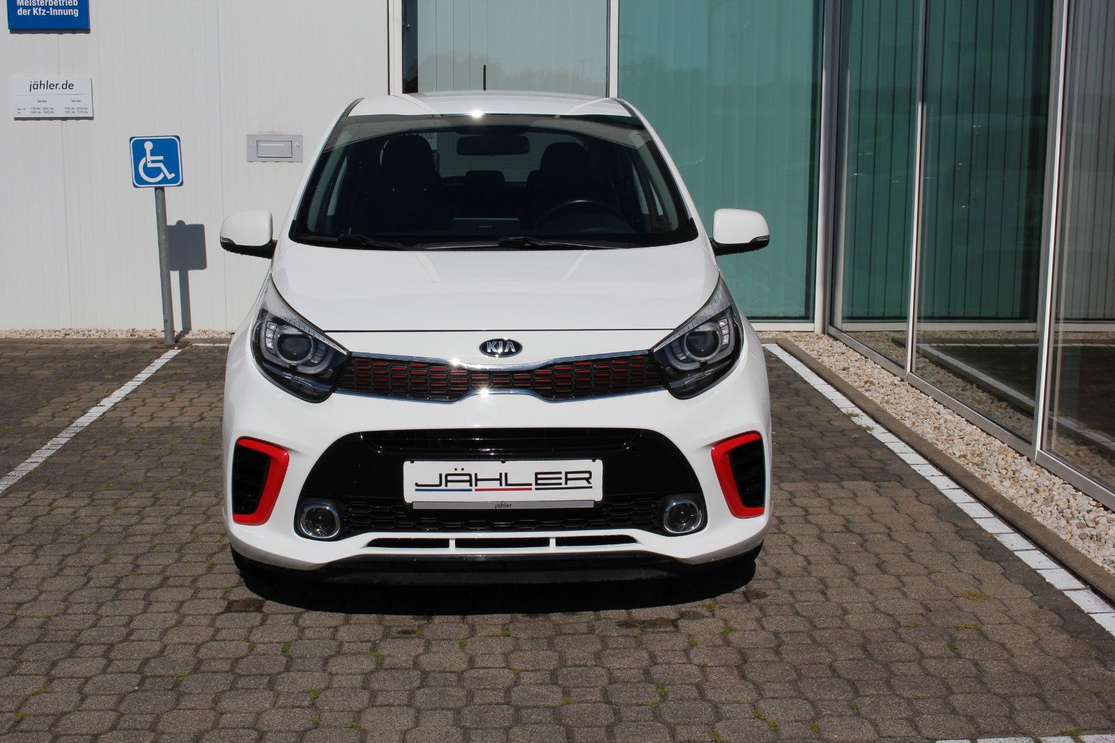 Fahrzeugabbildung Kia PICANTO GT-LINE