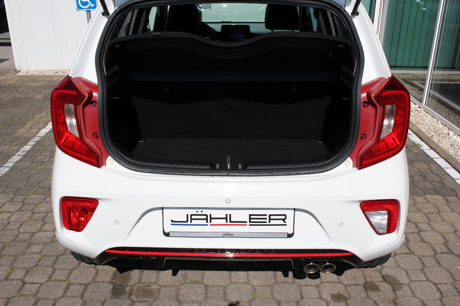 Fahrzeugabbildung Kia PICANTO GT-LINE