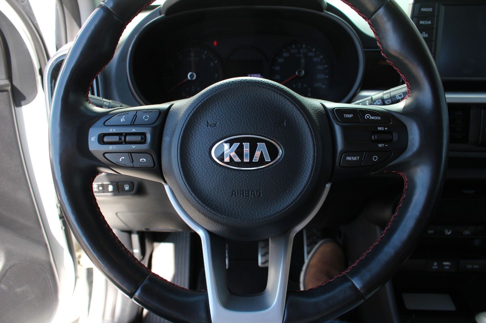 Fahrzeugabbildung Kia PICANTO GT-LINE
