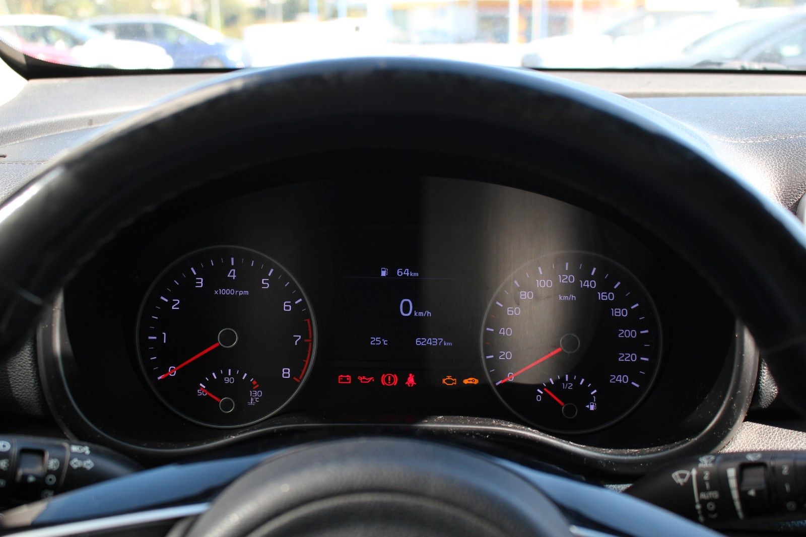 Fahrzeugabbildung Kia SPORTAGE VISION 2WD