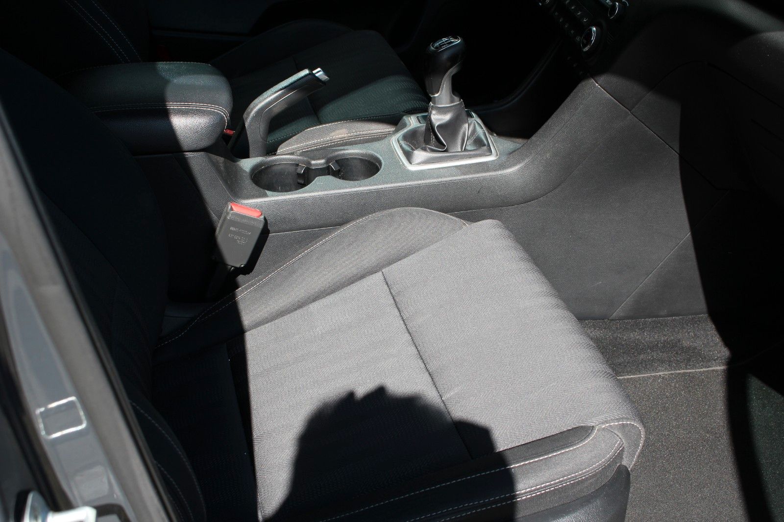 Fahrzeugabbildung Kia SPORTAGE VISION 2WD