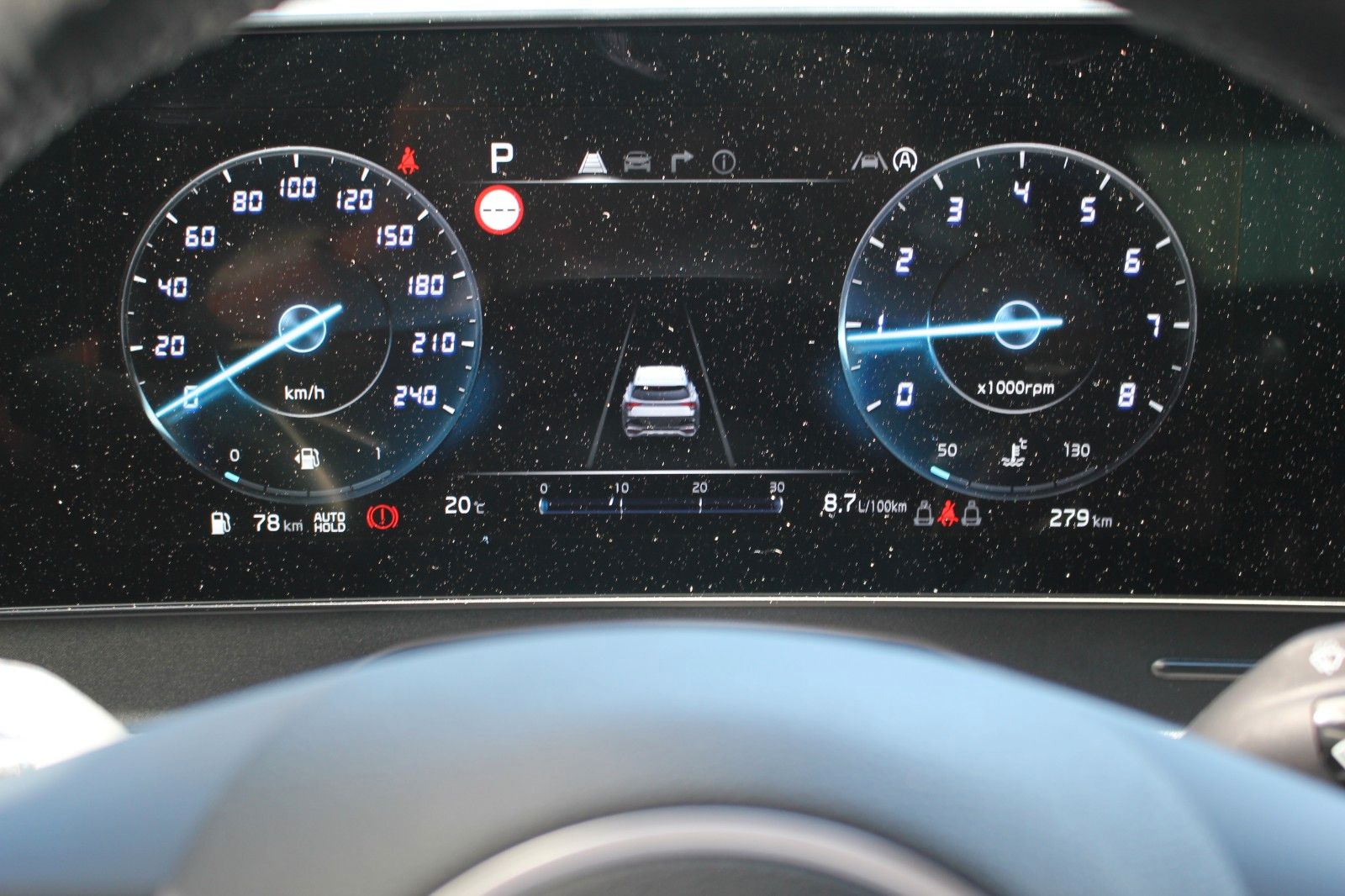 Fahrzeugabbildung Kia SPORTAGE GT-LINE VFW 4WD DCT DRIVE GLASD. SOUND
