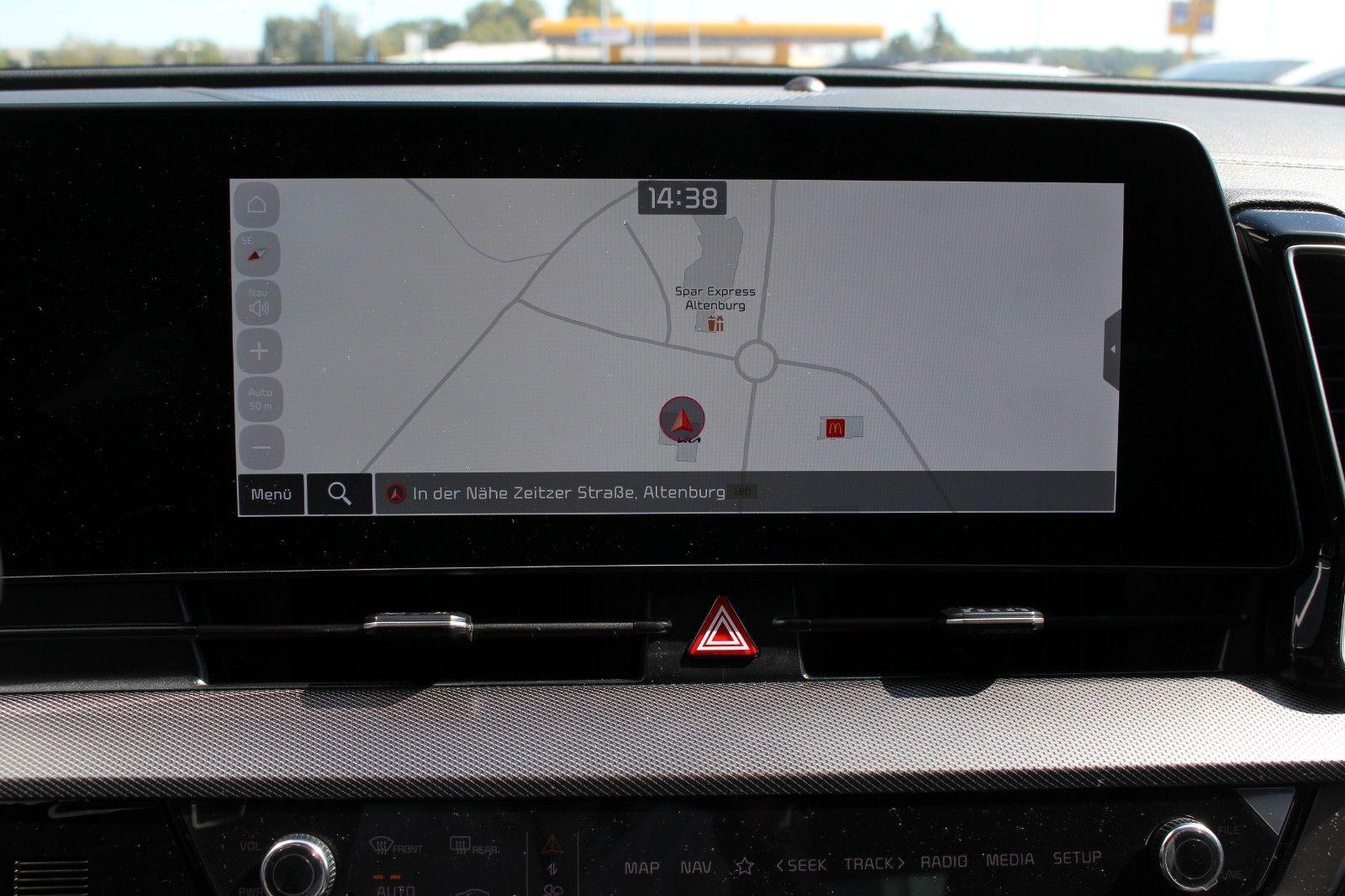 Fahrzeugabbildung Kia SPORTAGE GT-LINE VFW 4WD DCT DRIVE GLASD. SOUND