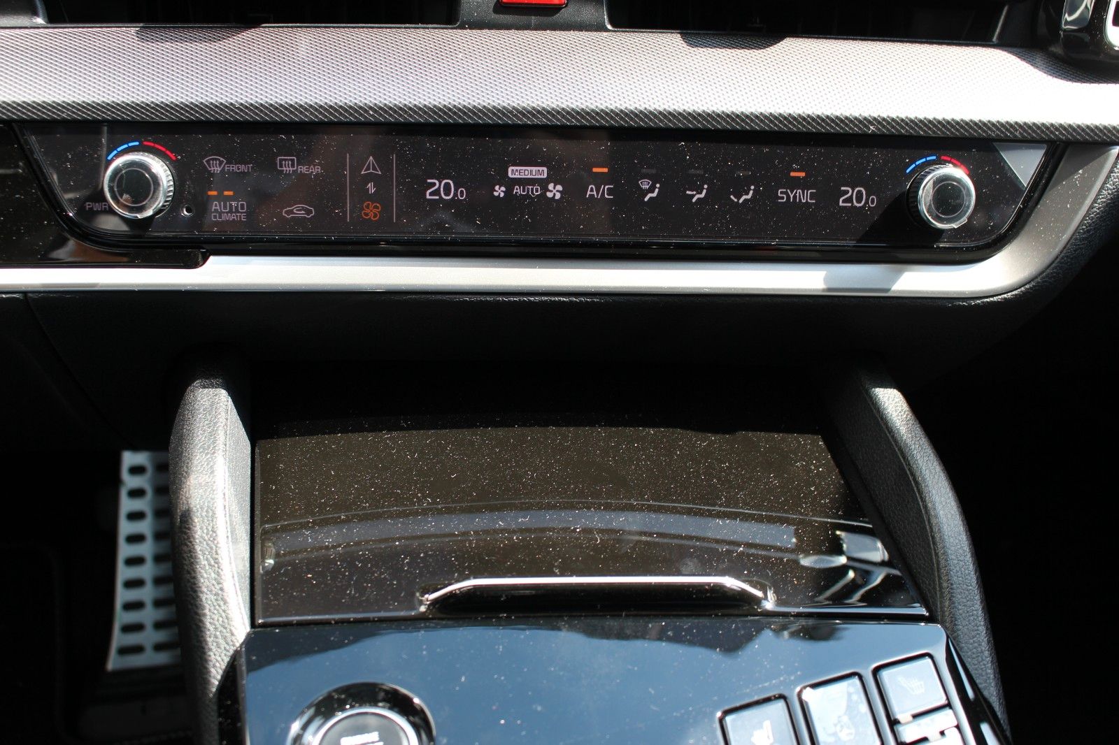 Fahrzeugabbildung Kia SPORTAGE GT-LINE VFW 4WD DCT DRIVE GLASD. SOUND