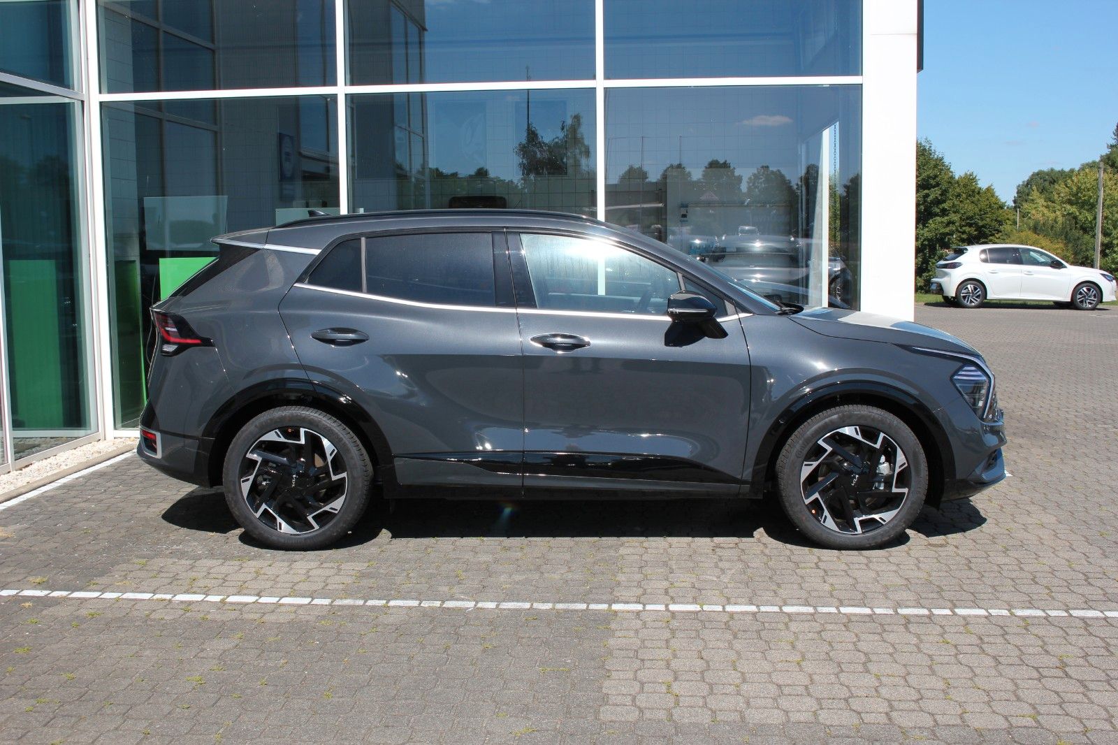 Fahrzeugabbildung Kia SPORTAGE GT-LINE VFW 4WD DCT DRIVE GLASD. SOUND