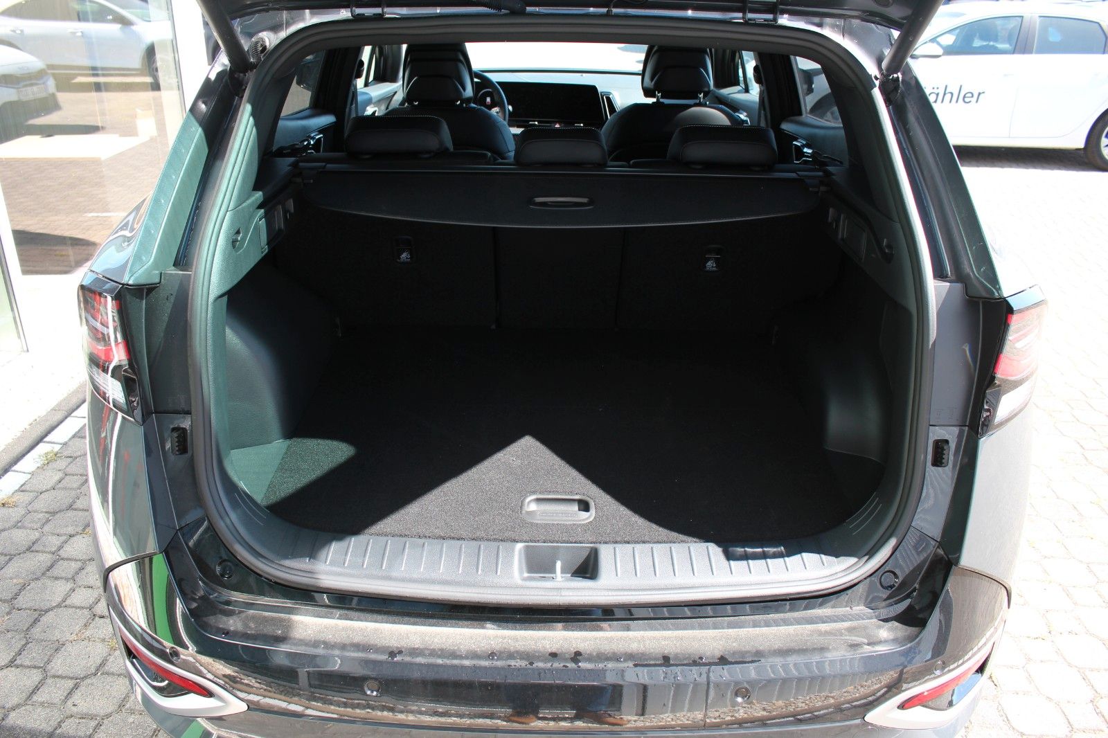 Fahrzeugabbildung Kia SPORTAGE GT-LINE VFW 4WD DCT DRIVE GLASD. SOUND