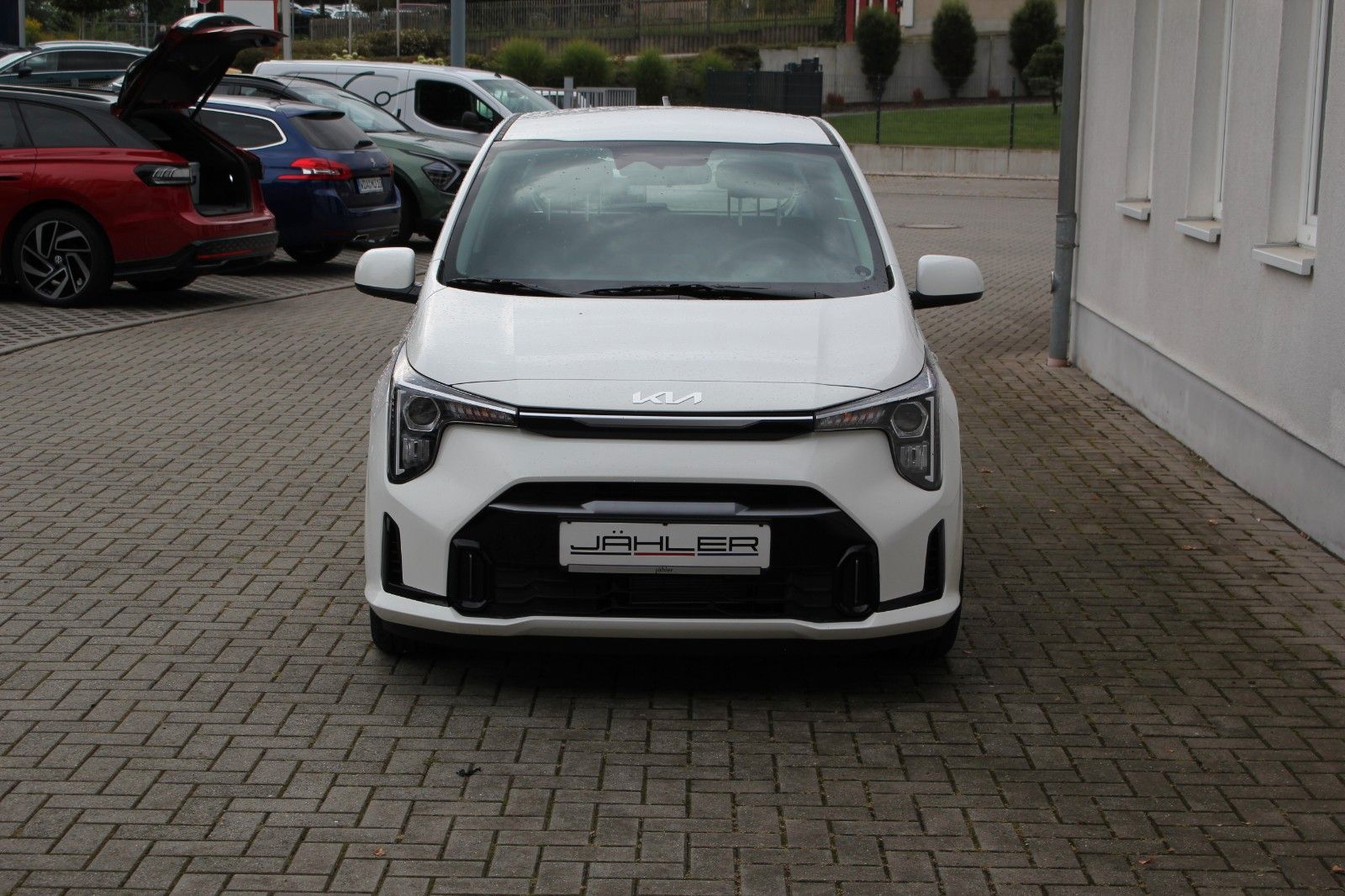Fahrzeugabbildung Kia PICANTO EDITION 7