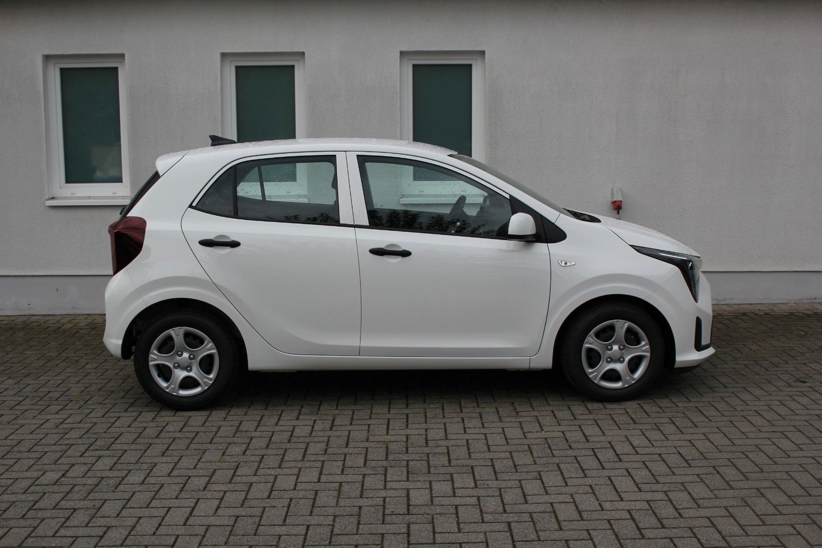 Fahrzeugabbildung Kia PICANTO EDITION 7