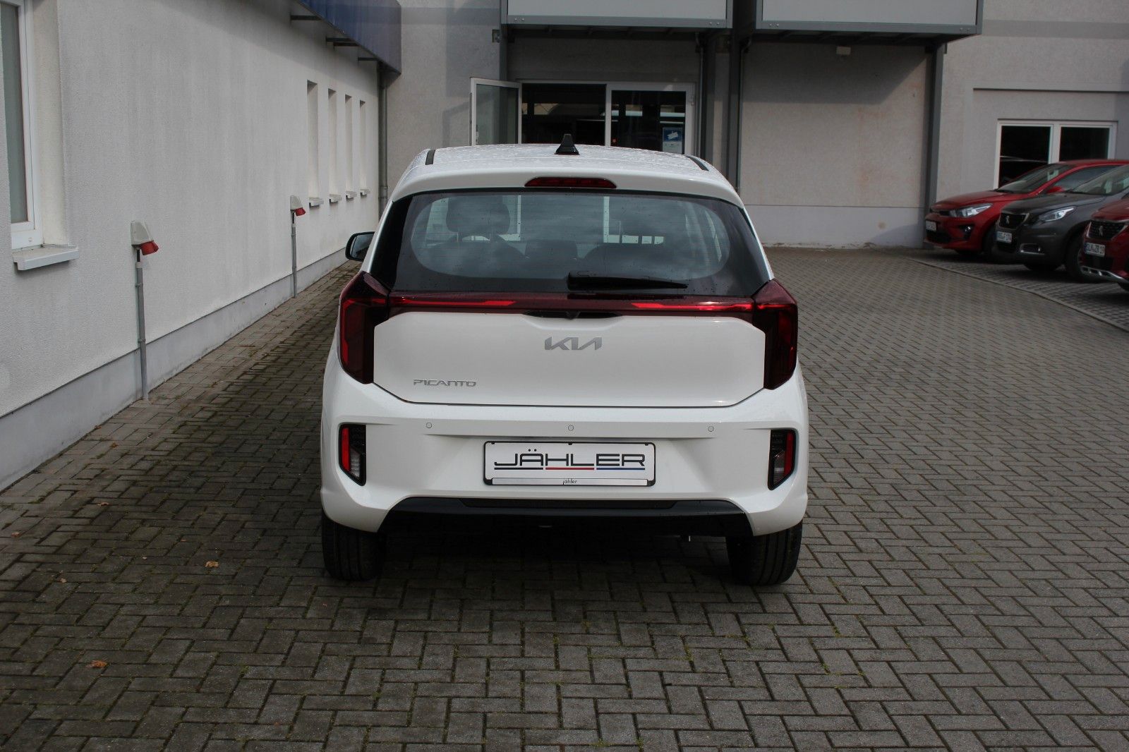 Fahrzeugabbildung Kia PICANTO EDITION 7