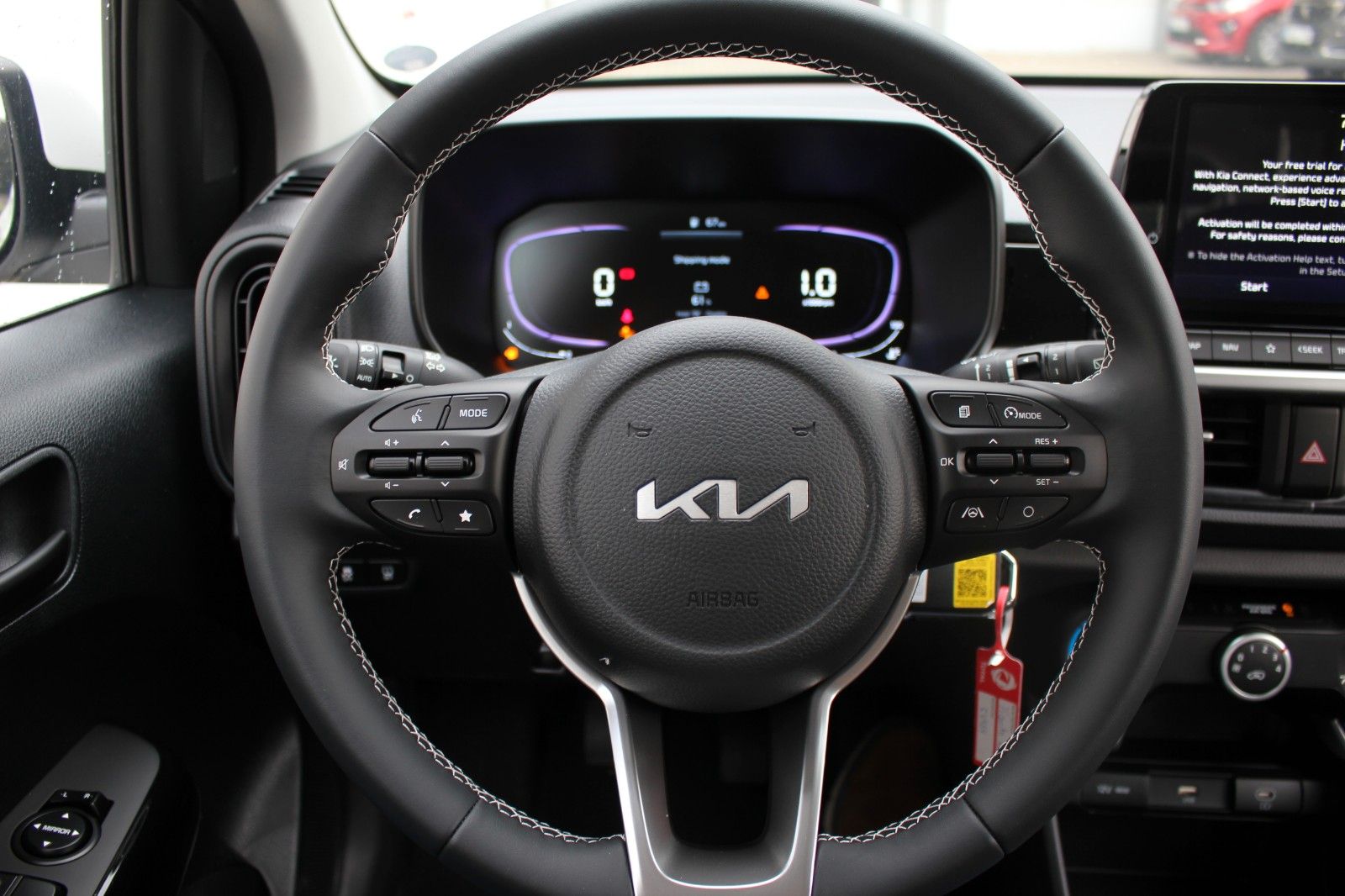 Fahrzeugabbildung Kia PICANTO EDITION 7