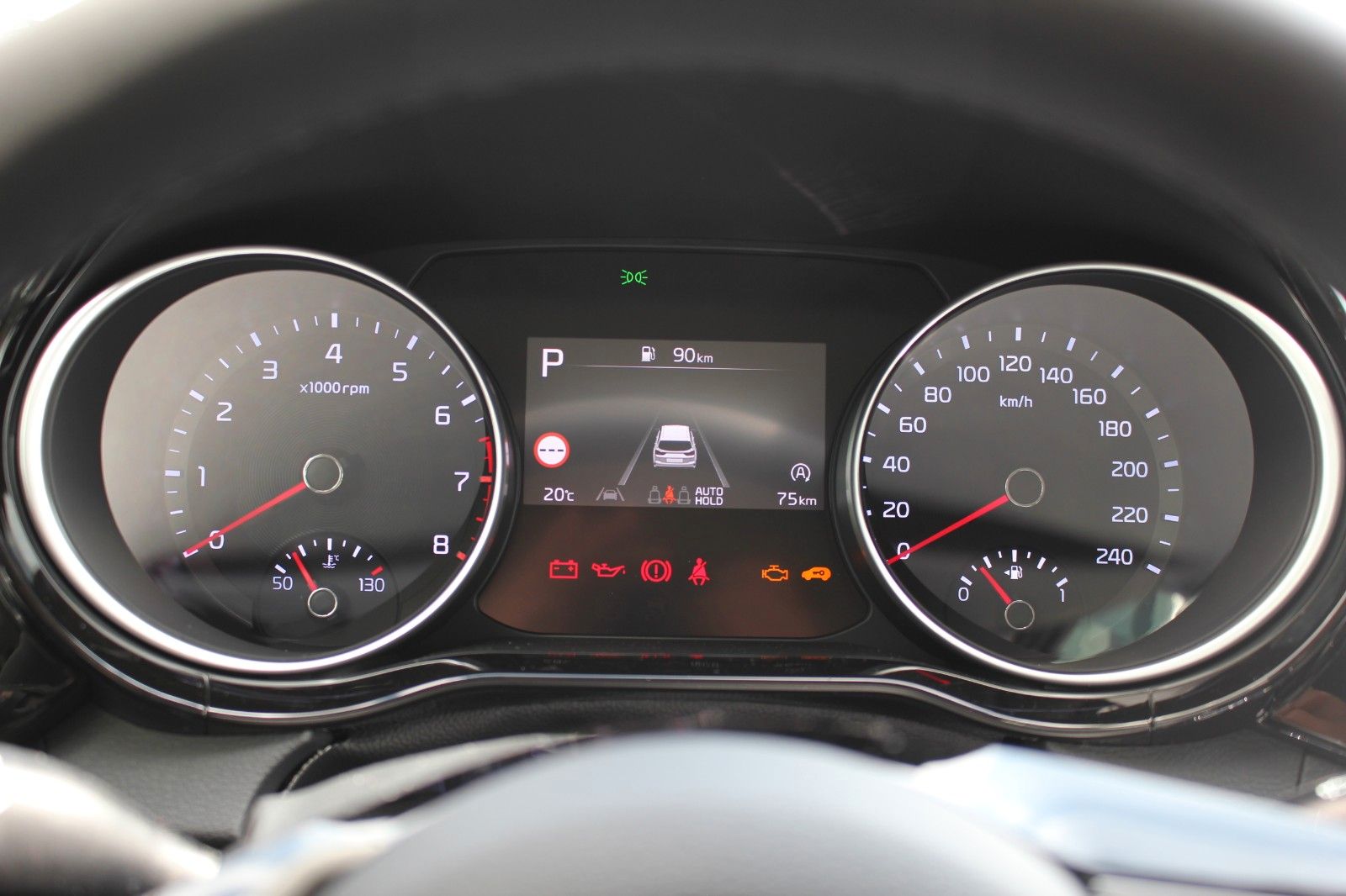 Fahrzeugabbildung Kia CEED SW SPIRIT DCT 140PS
