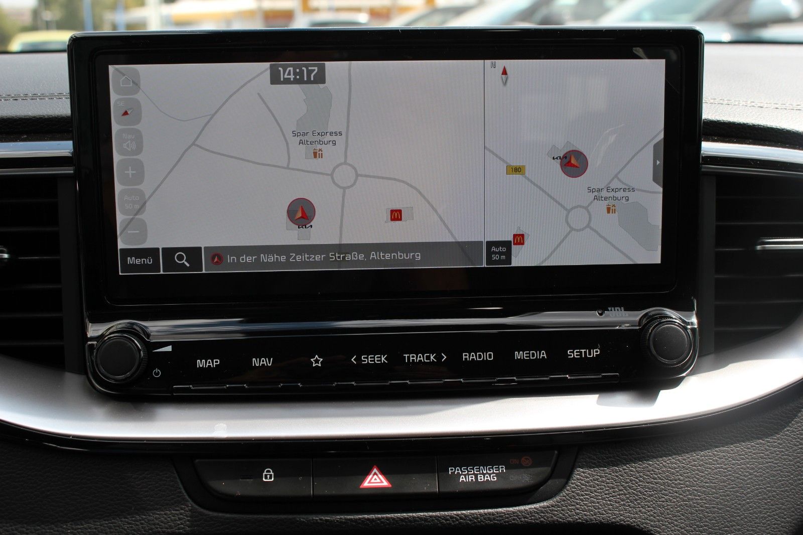 Fahrzeugabbildung Kia CEED SW SPIRIT DCT 140PS
