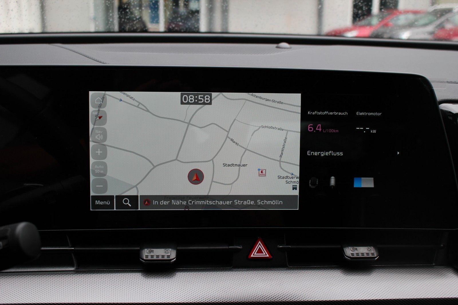 Fahrzeugabbildung Kia SPORTAGE GT LINE HYBRID 215PS