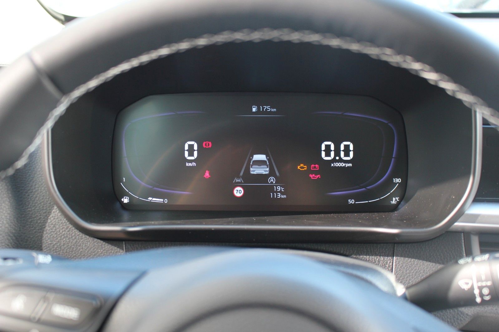 Fahrzeugabbildung Kia PICANTO VISION 1.2 79PS
