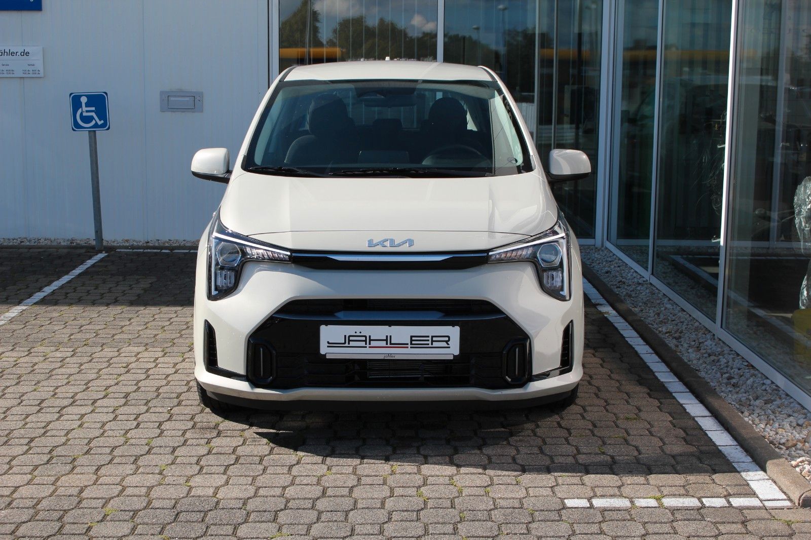 Fahrzeugabbildung Kia PICANTO VISION 1.2 79PS