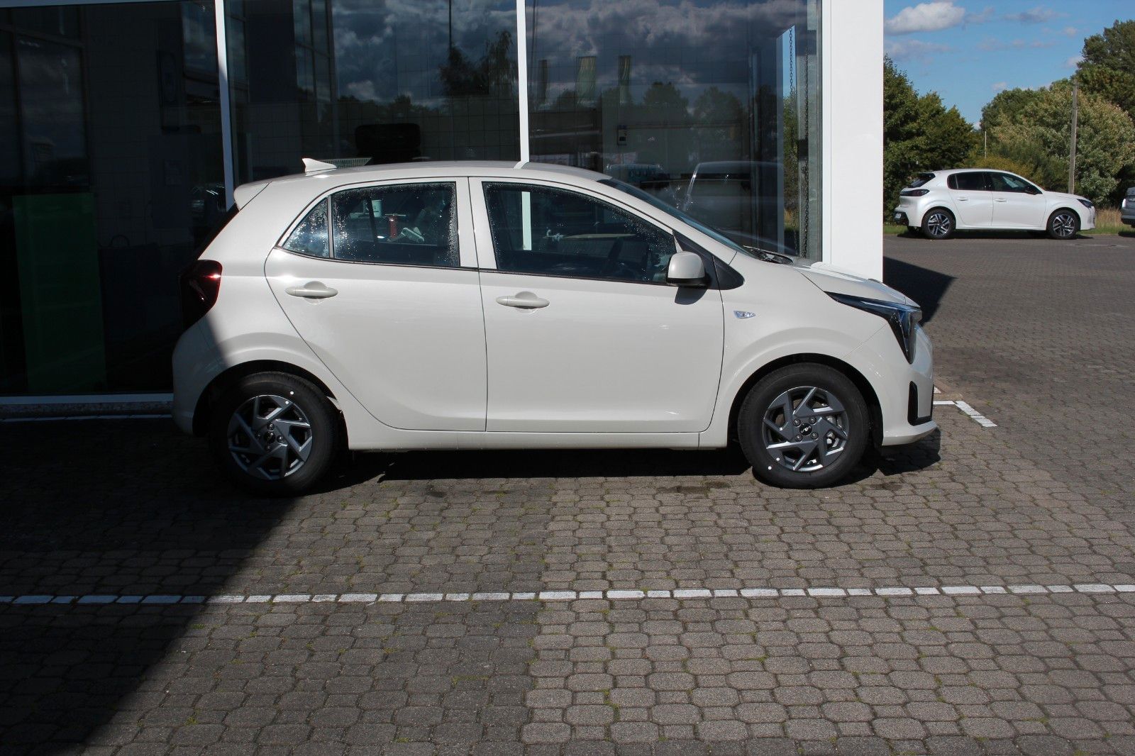 Fahrzeugabbildung Kia PICANTO VISION 1.2 79PS