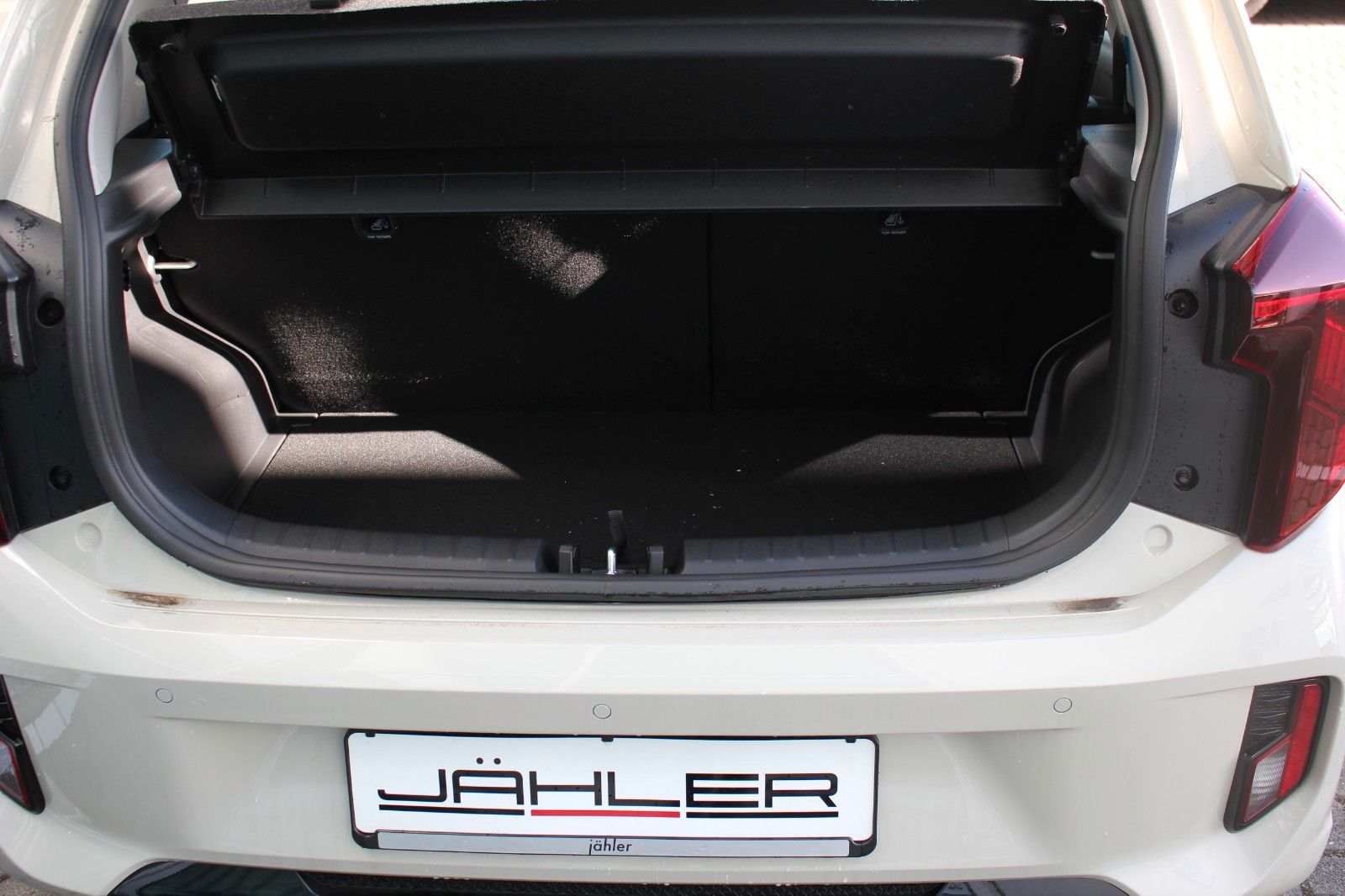 Fahrzeugabbildung Kia PICANTO VISION 1.2 79PS