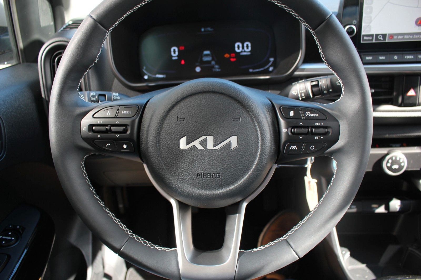 Fahrzeugabbildung Kia PICANTO VISION 1.2 79PS