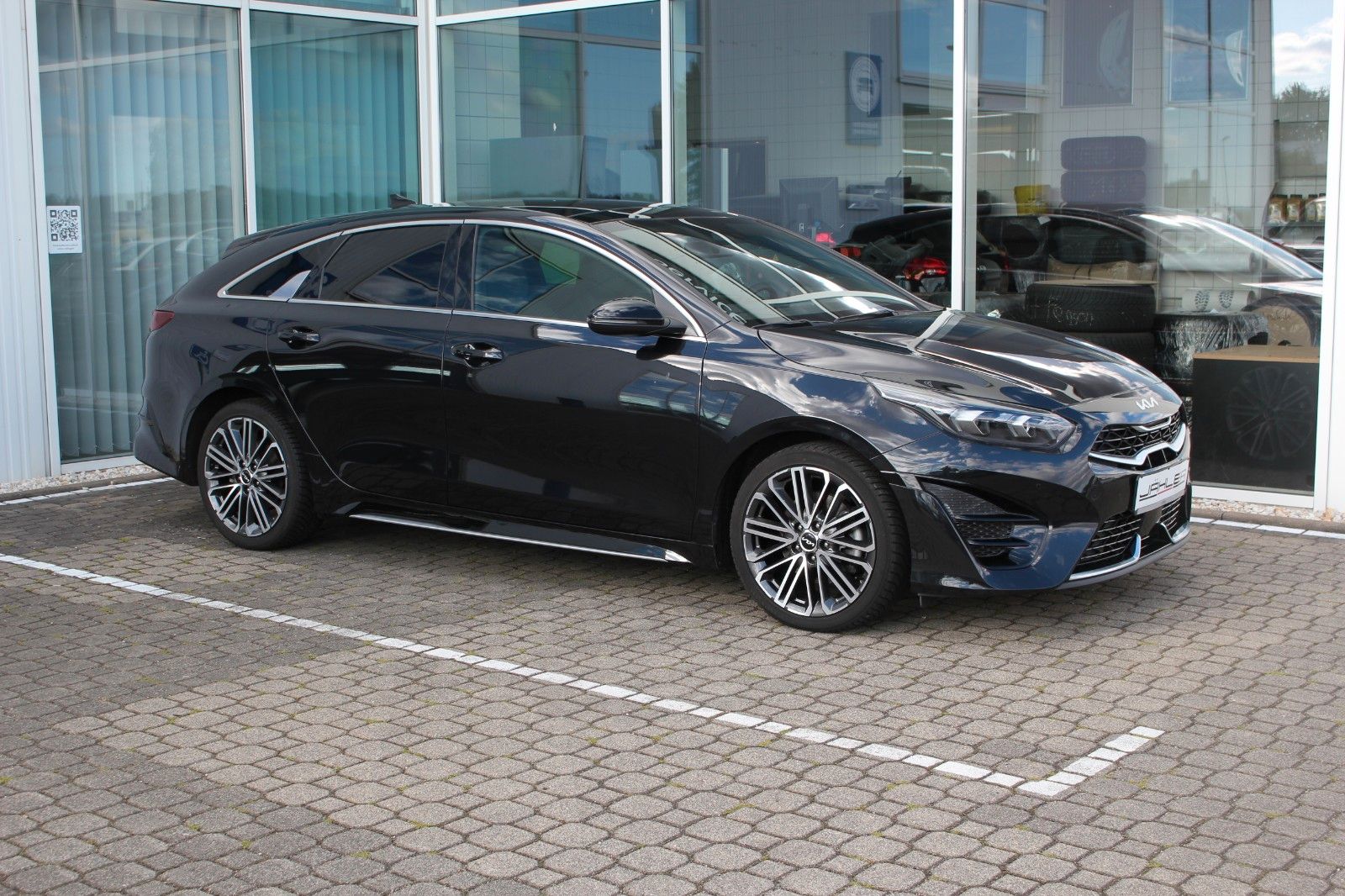 Kia PROCEED GT LINE TECH PERF GD LEDER