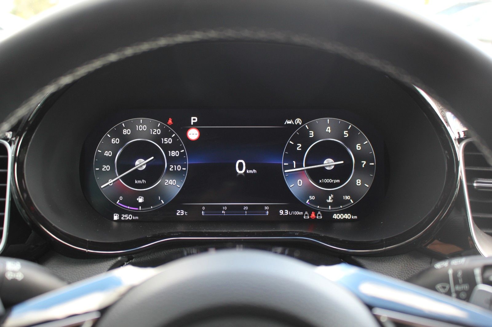 Fahrzeugabbildung Kia PROCEED GT LINE TECH PERF GD LEDER