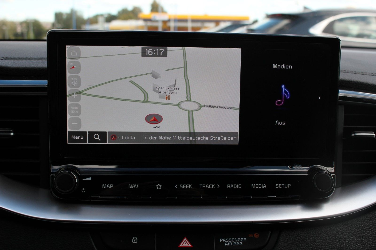 Fahrzeugabbildung Kia PROCEED GT LINE TECH PERF GD LEDER