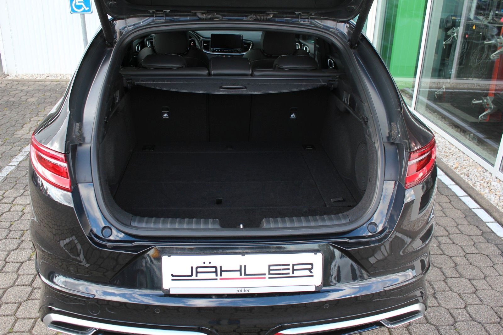 Fahrzeugabbildung Kia PROCEED GT LINE TECH PERF GD LEDER