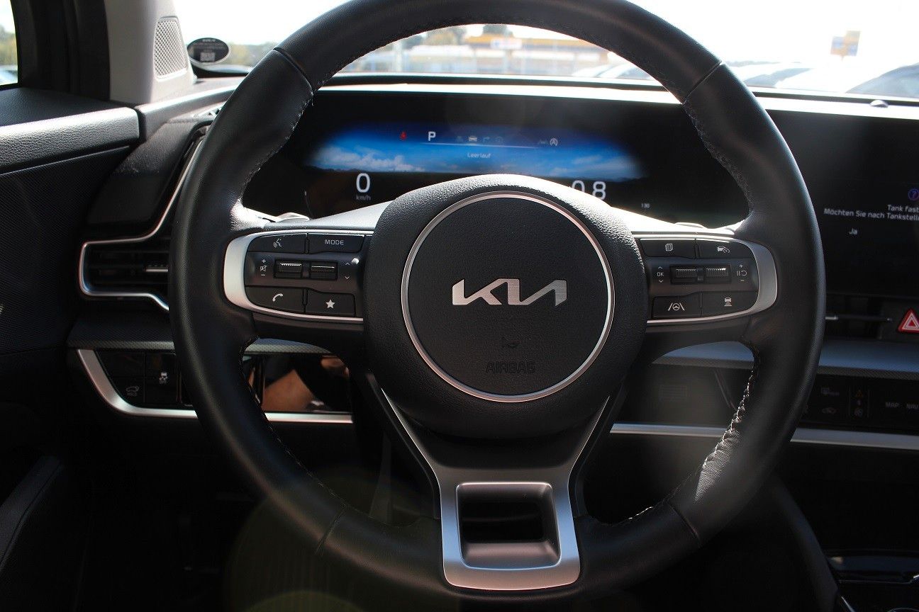 Fahrzeugabbildung Kia Sportage Spirit Automatik