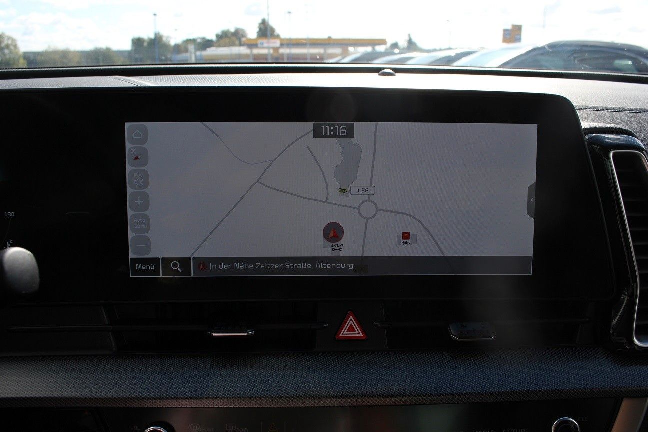 Fahrzeugabbildung Kia Sportage Spirit Automatik