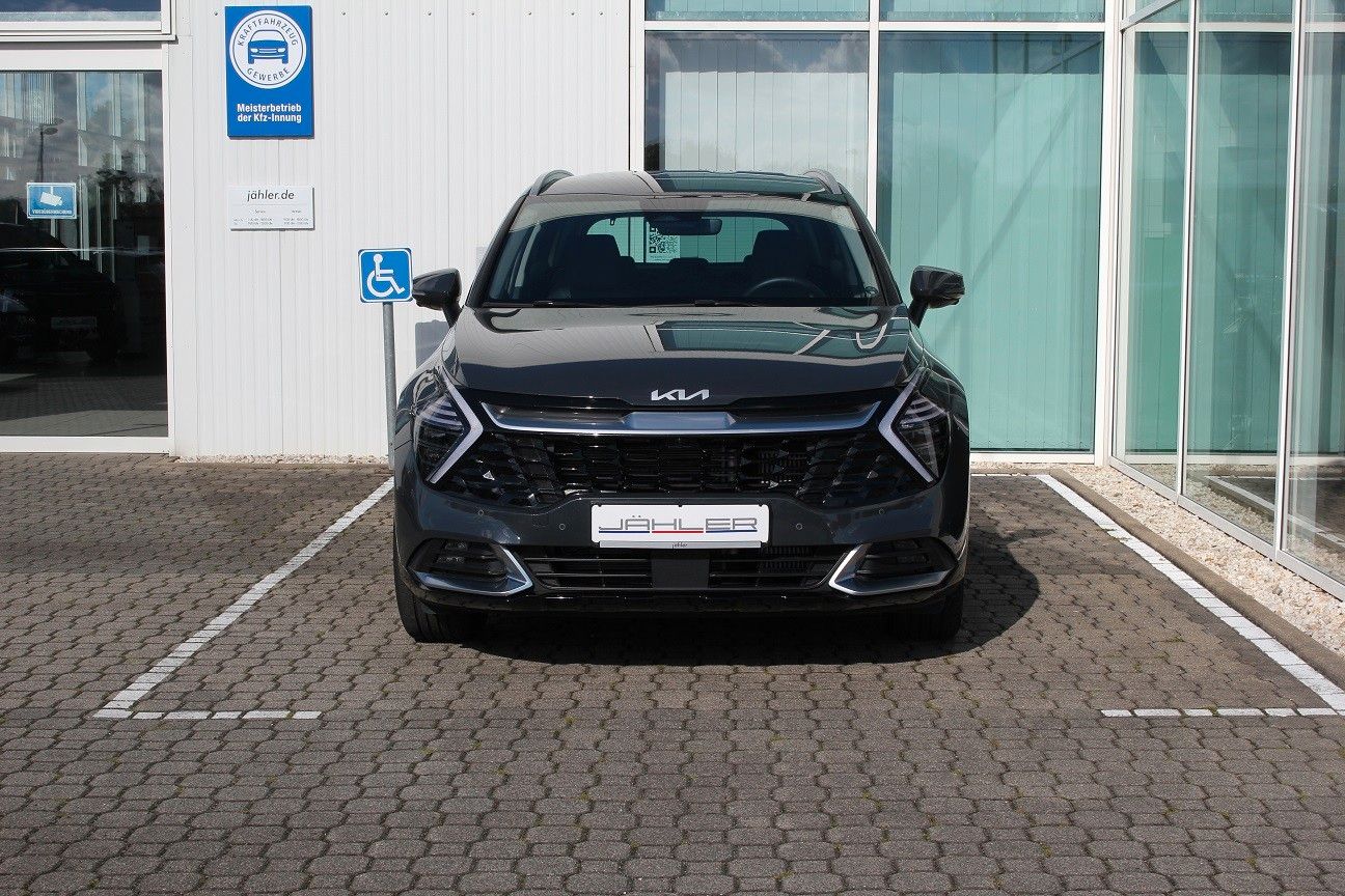 Fahrzeugabbildung Kia Sportage Spirit Automatik