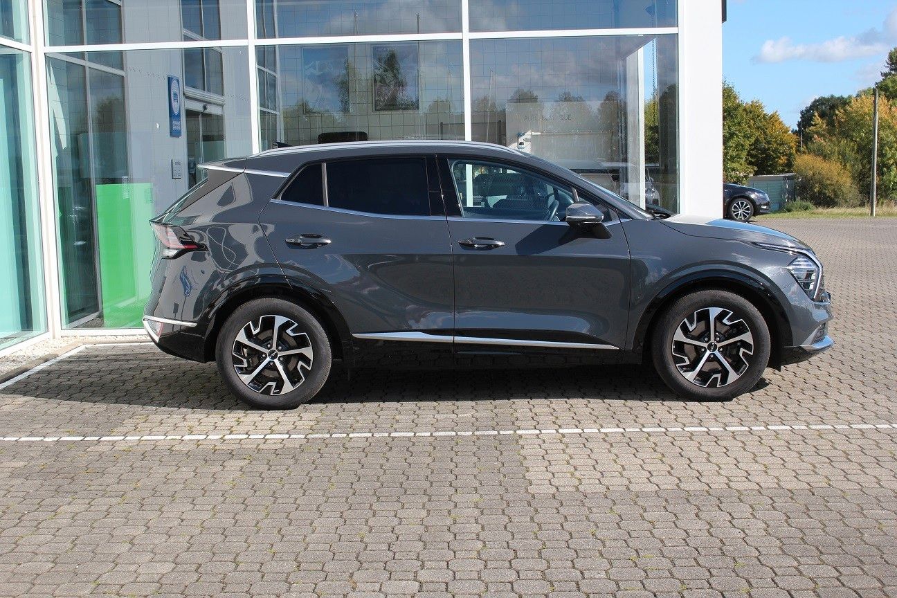 Fahrzeugabbildung Kia Sportage Spirit Automatik