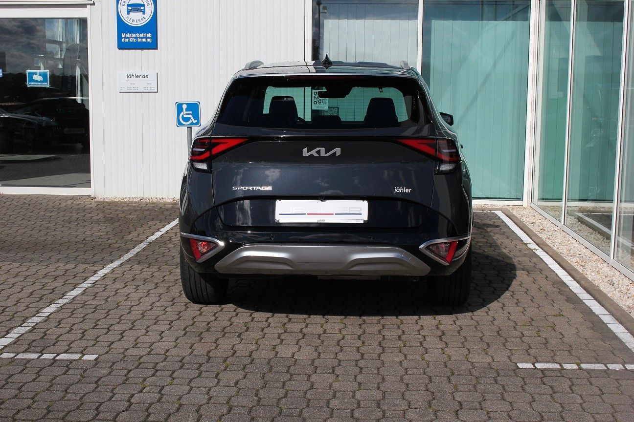 Fahrzeugabbildung Kia Sportage Spirit Automatik
