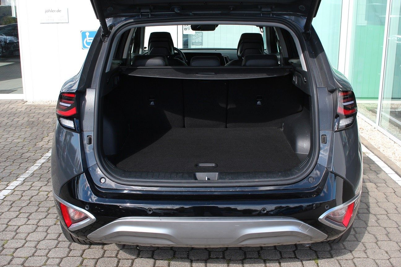 Fahrzeugabbildung Kia Sportage Spirit Automatik
