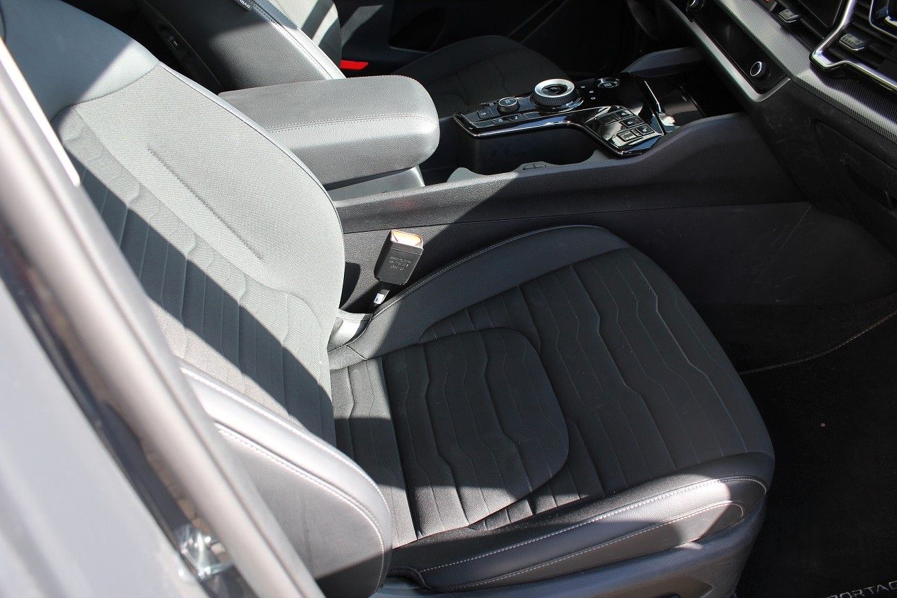 Fahrzeugabbildung Kia Sportage Spirit Automatik