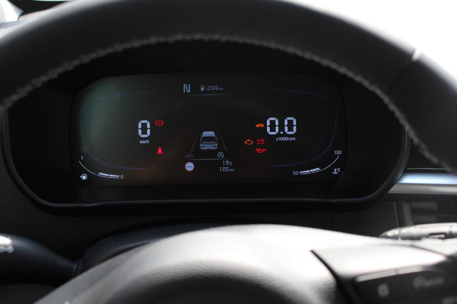 Fahrzeugabbildung Kia PICANTO VISION