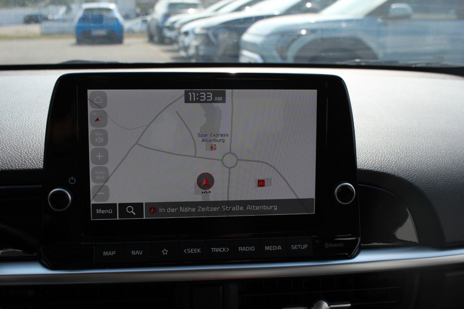 Fahrzeugabbildung Kia PICANTO VISION