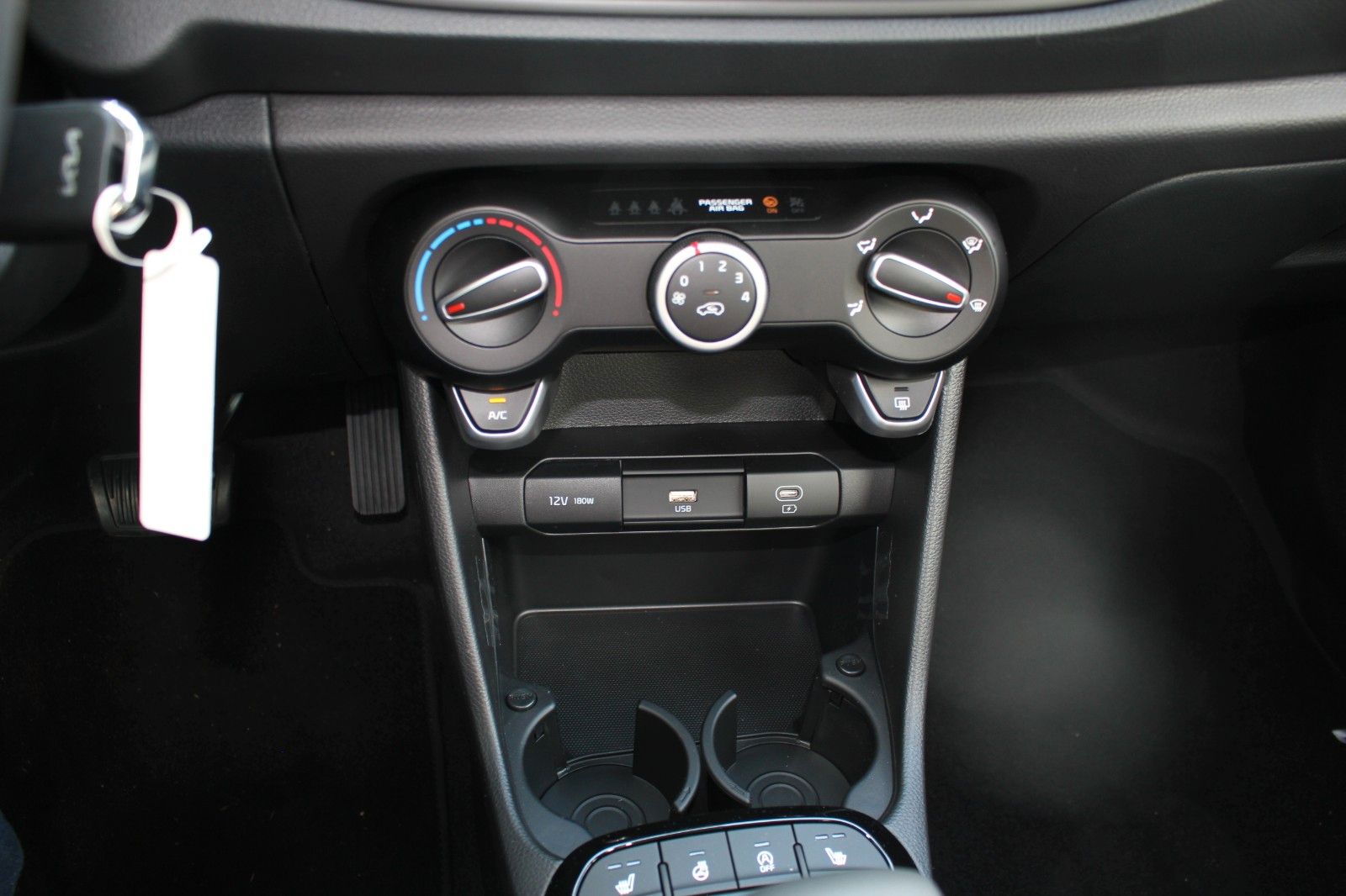 Fahrzeugabbildung Kia PICANTO VISION