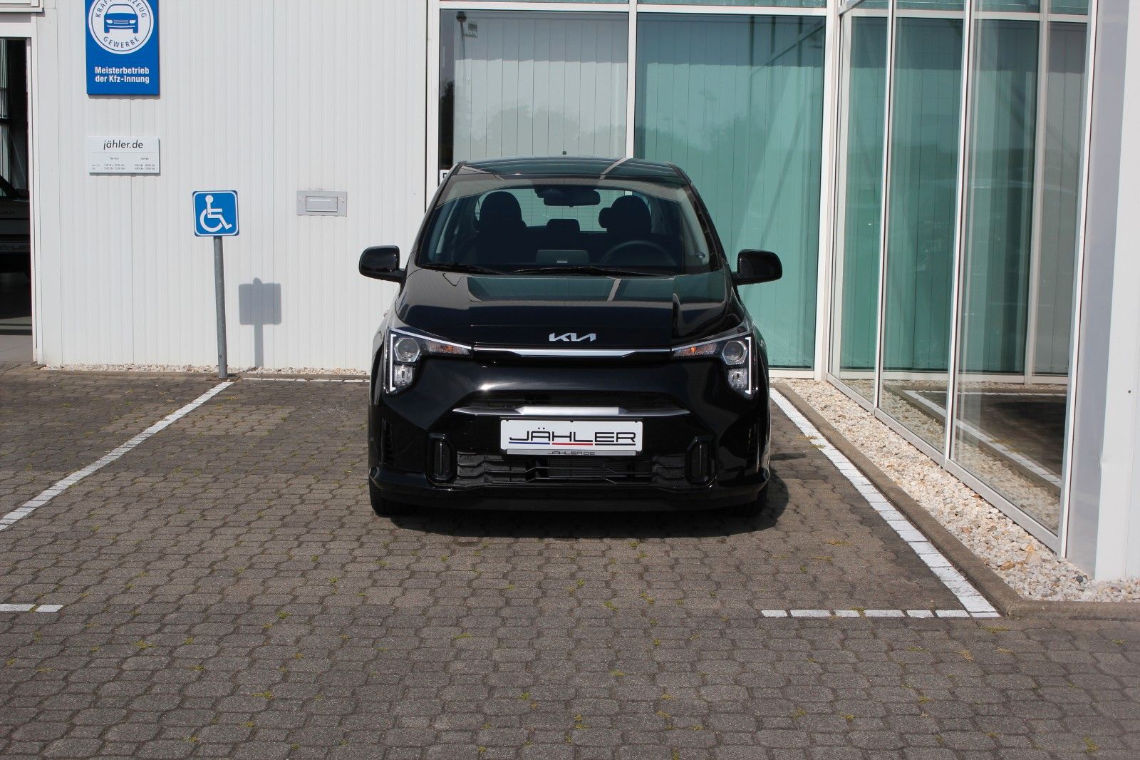 Fahrzeugabbildung Kia PICANTO VISION