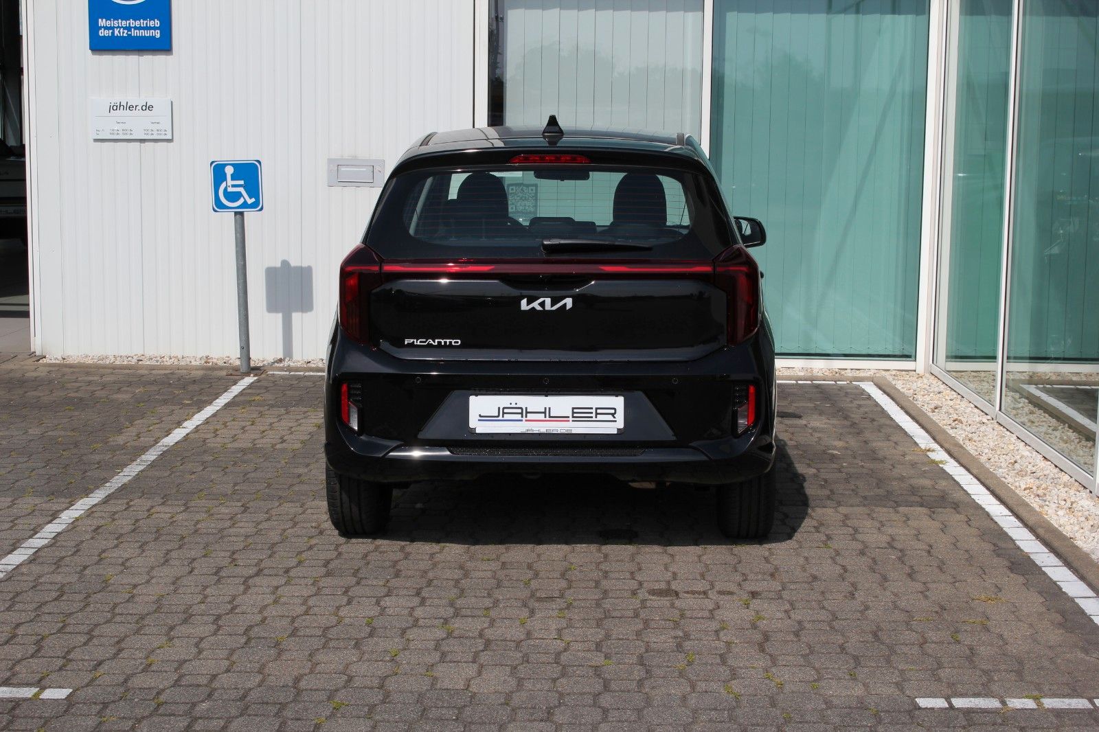 Fahrzeugabbildung Kia PICANTO VISION