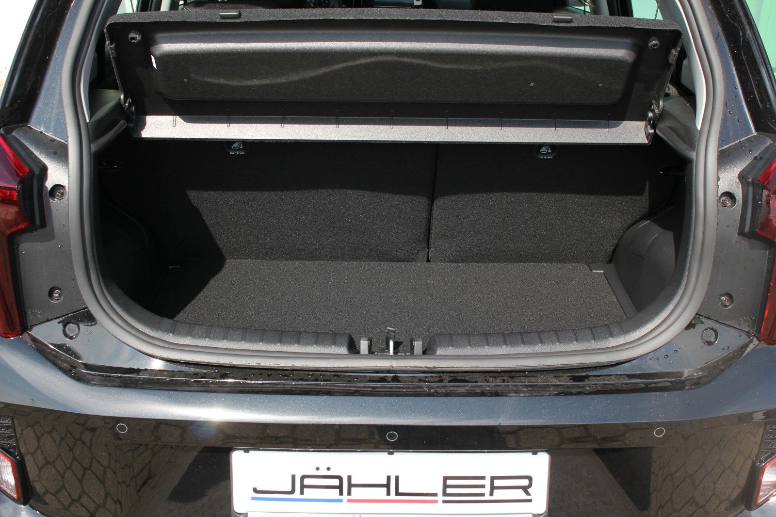 Fahrzeugabbildung Kia PICANTO VISION