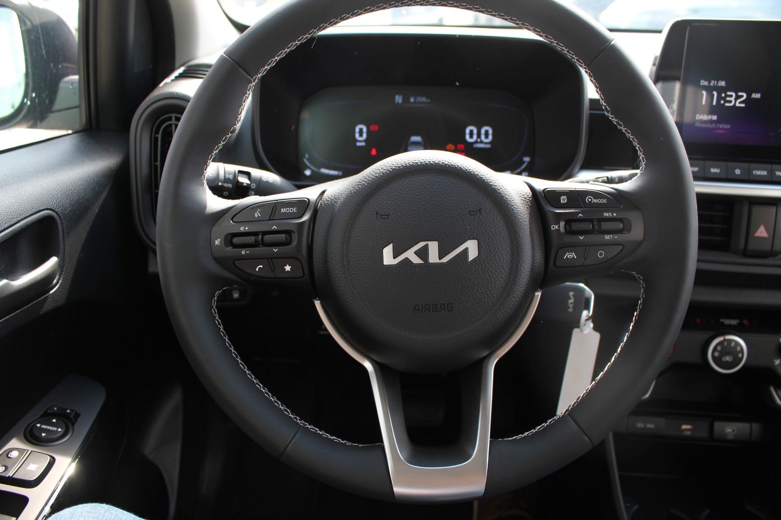 Fahrzeugabbildung Kia PICANTO VISION